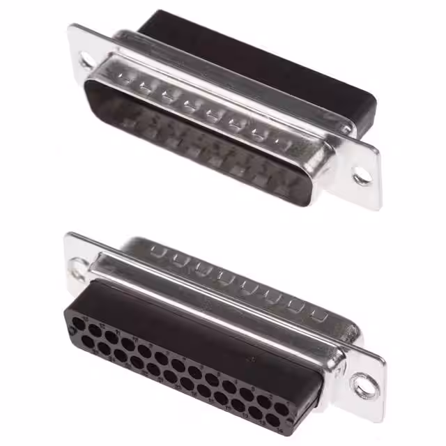 MHDBC25SP MH Connectors  Alloggiamenti per connettori D-Sub a forma di D